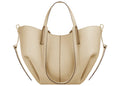 Polène Cyme Mini Edition Textured Sand