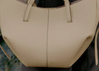 Polène Cyme Mini Edition Textured Sand