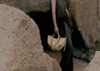 Polène Cyme Mini Edition Textured Sand