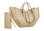 Polène Cyme Mini Edition Textured Sand