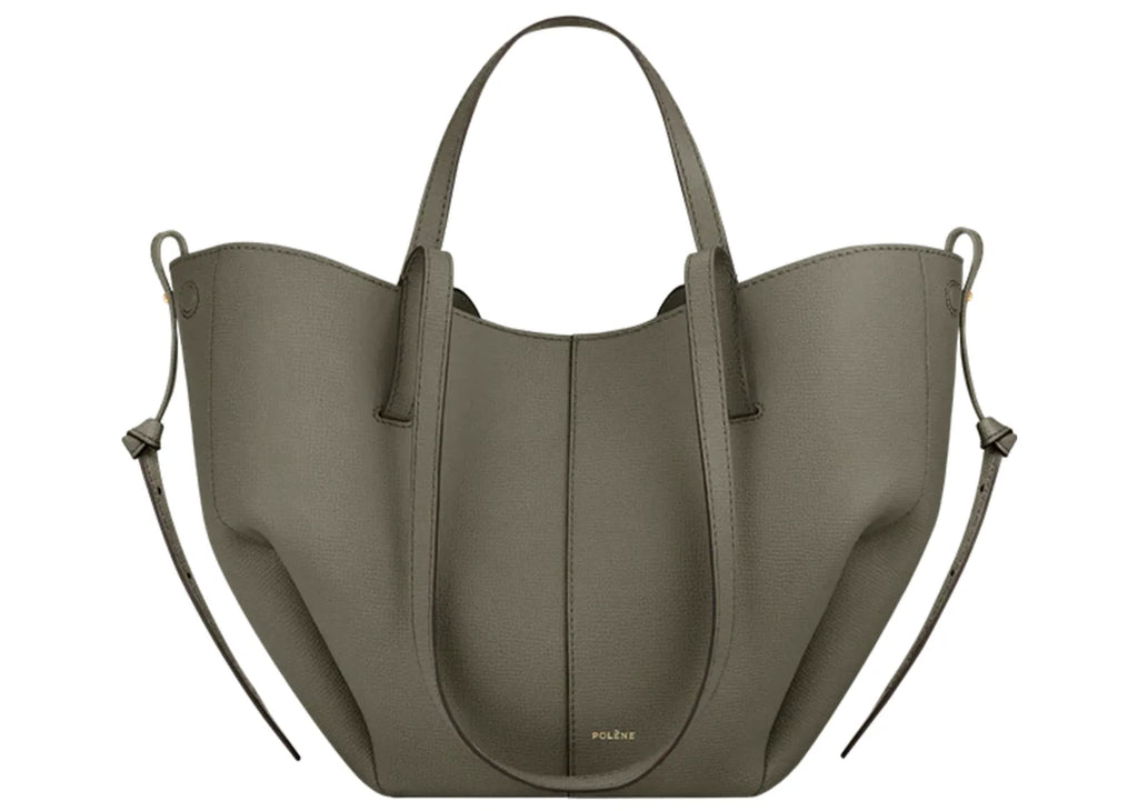 Polène Cyme Mini Edition Textured Smoky Green