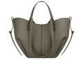 Polène Cyme Mini Edition Textured Smoky Green