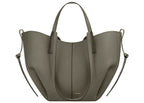 Polène Cyme Mini Edition Textured Smoky Green
