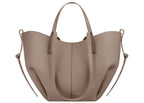 Polène Cyme Mini Edition Textured Taupe