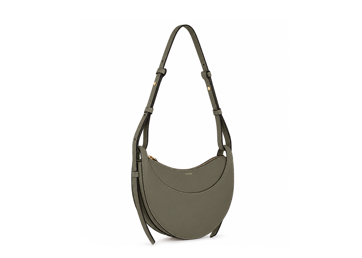 Polène Numéro Dix Edition Smooth Smoky Green