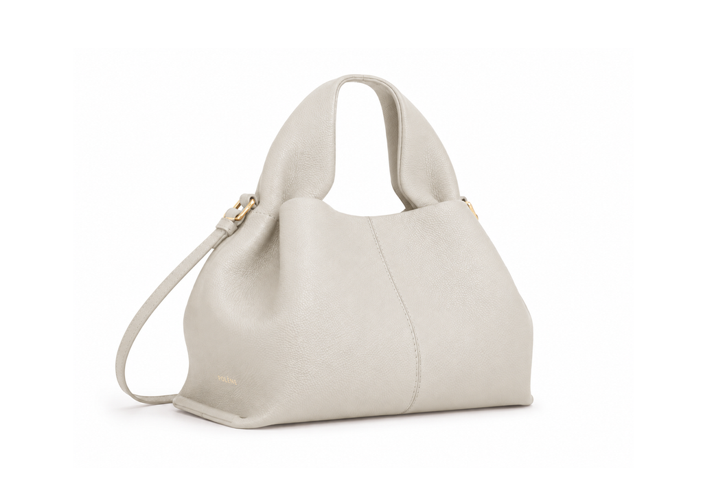 Polène Numéro Neuf Mini Edition Textured Chalk