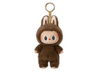 Pop Mart Labubu The Monsters Tasty Macarons Chestnut Cocoa Vinyl Plush Pendant