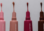 Rhode Peptide Lip Tint All Four Shades Together