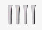 Rhode Peptide Lip Treatments All Four Scents Together