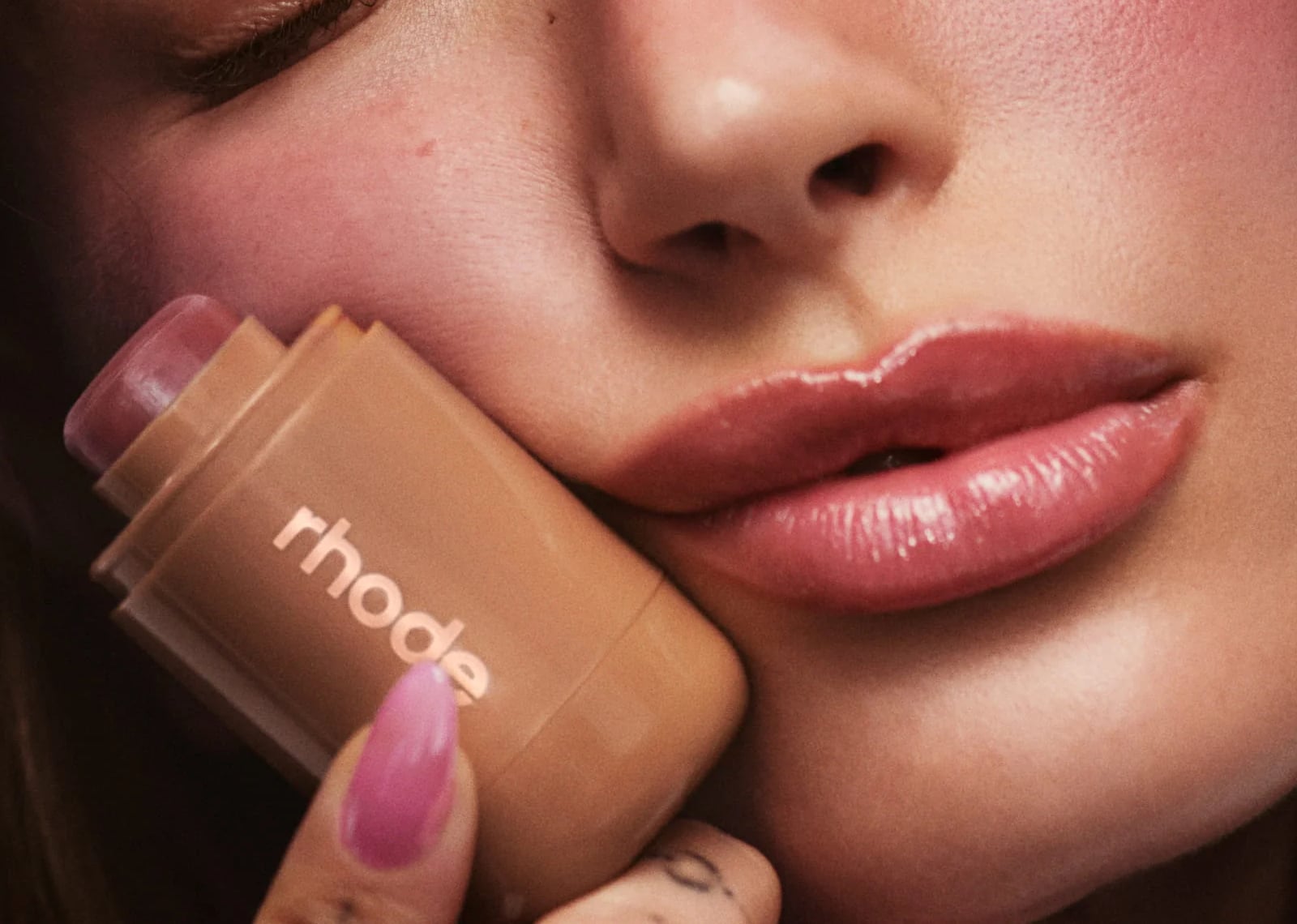 Rhode Pocket Blush Sleepy Girl