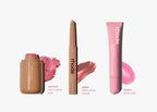 Rhode The Pink Edit Blush Lip Trio