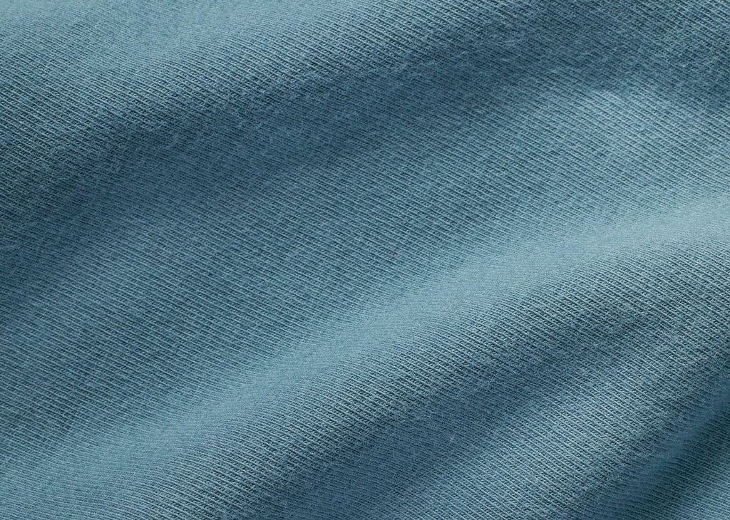 Skims Cotton Jersey T-Shirt Kyanite