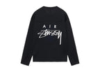 Stüssy x Nike Dri Fit Mesh Jersey Black