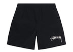 Stussy x Nike Nylon Short Black