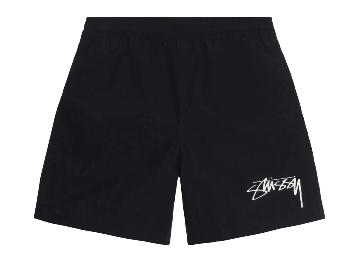 Stussy x Nike Nylon Short Black