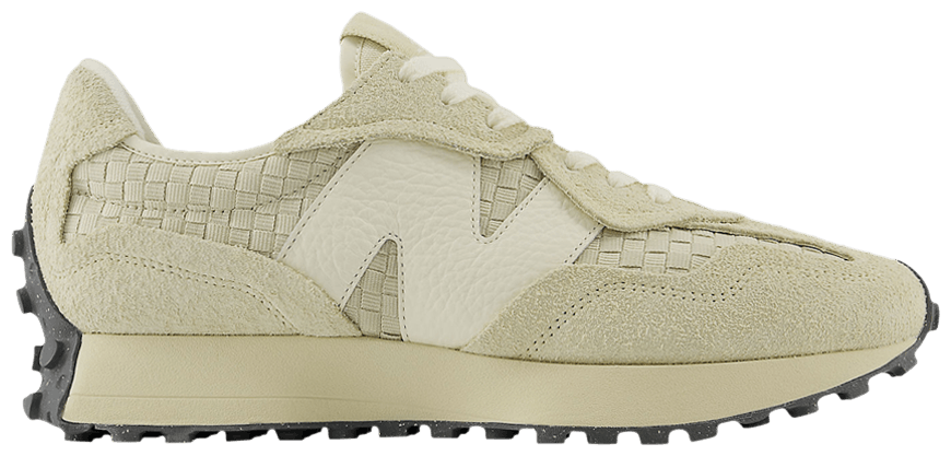 New Balance 327 Woven Pack - Pale Moss