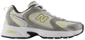 New Balance 530 Silver Metallic Parchment