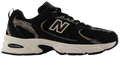 New Balance 530 Black Flat Taupe