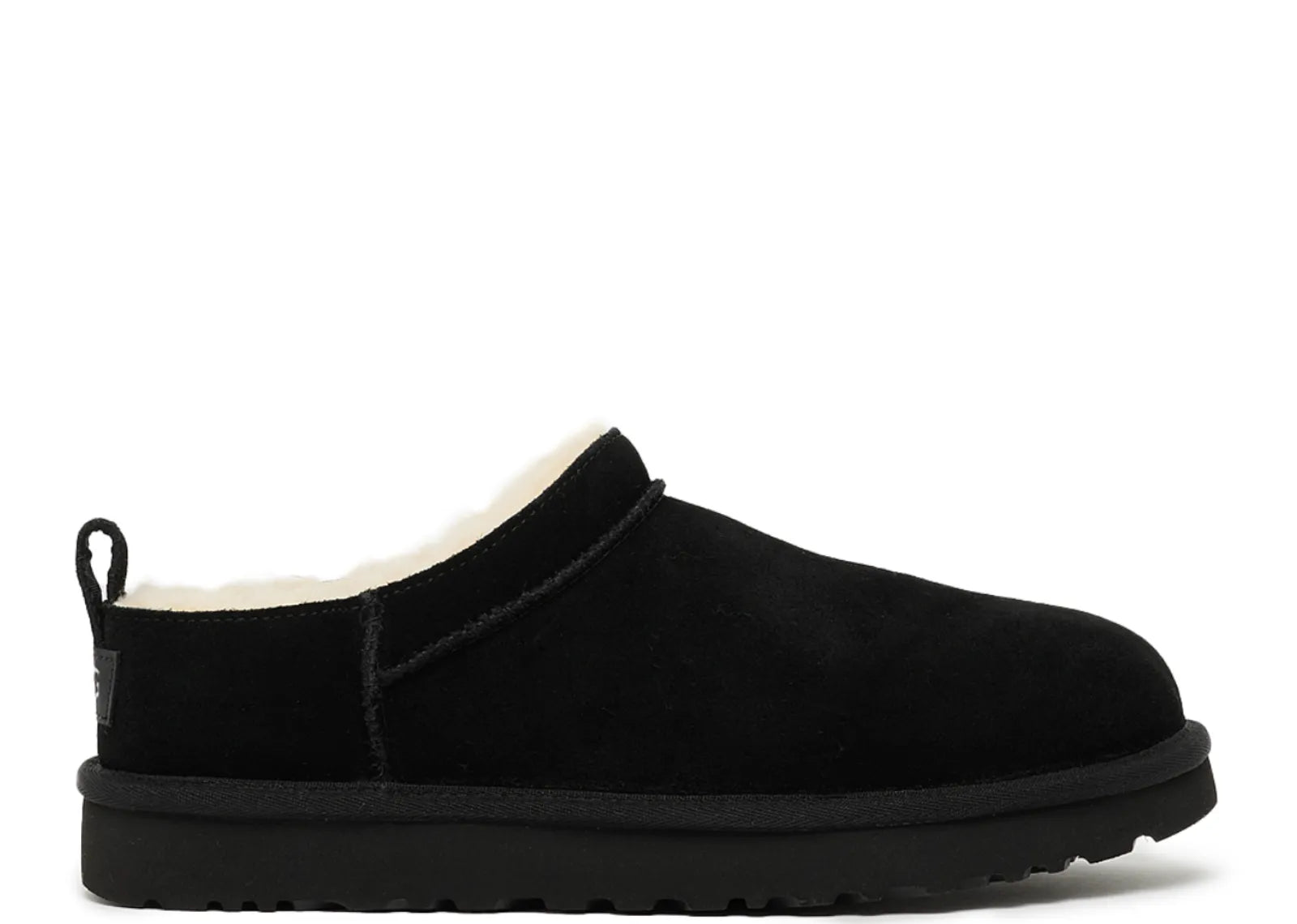 UGG Classic Micro Black (W)
