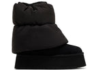 UGG Classic Mini Dipper Puffer Boot Black (W)
