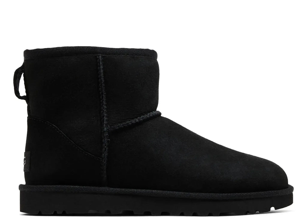 UGG Classic Mini II Boot Black (W)