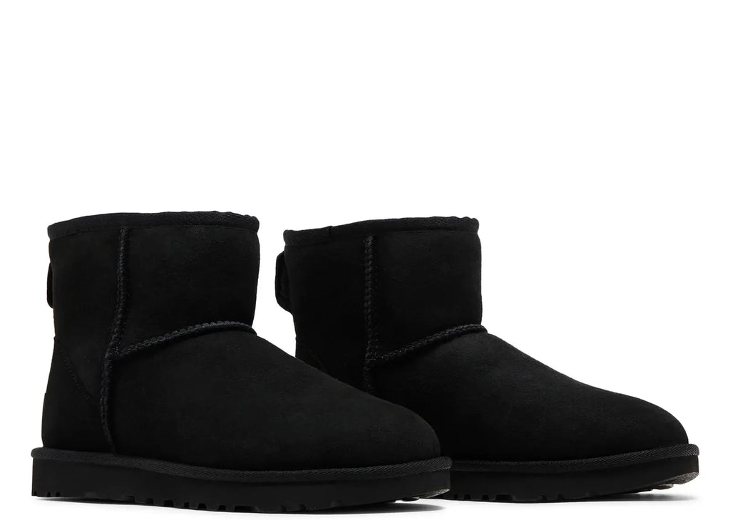 UGG Classic Mini II Boot Black (W)