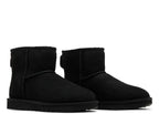 UGG Classic Mini II Boot Black (W)