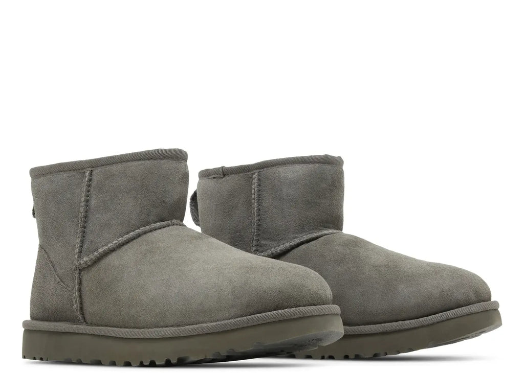 UGG Classic Mini II Boot Grey (W)
