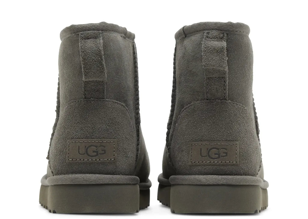 UGG Classic Mini II Boot Grey (W)