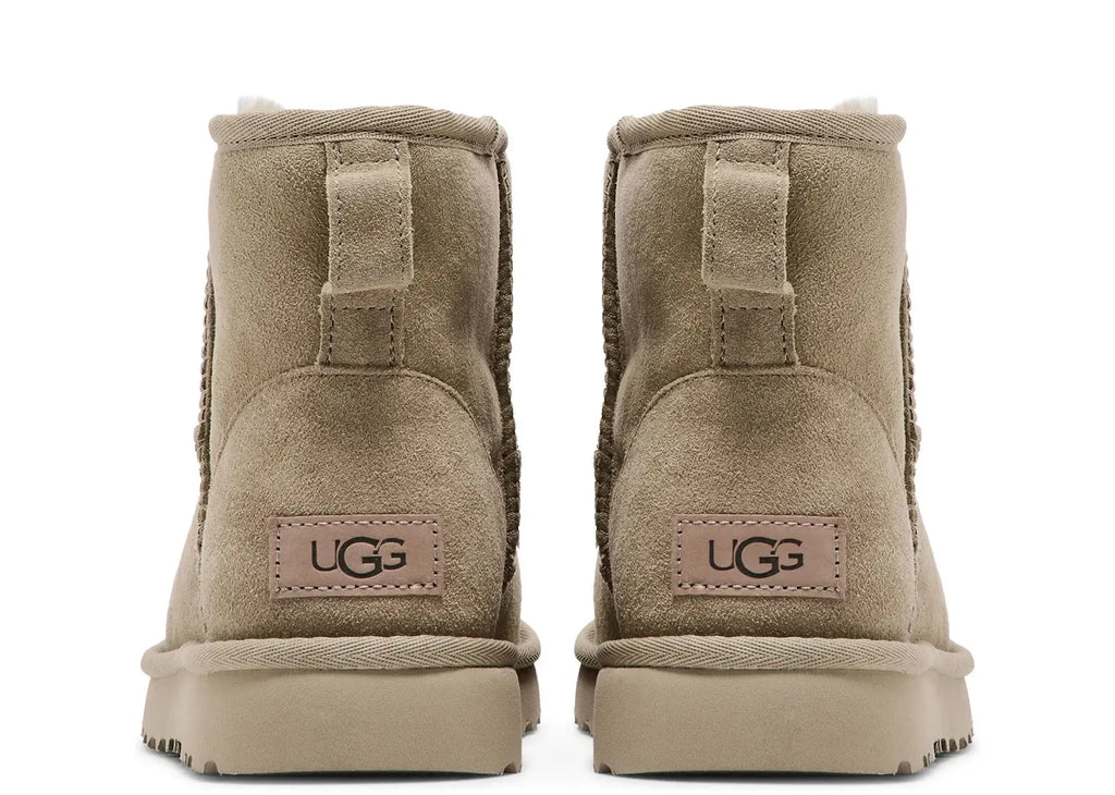 UGG Classic Mini II Boot Mustard Seed (W)