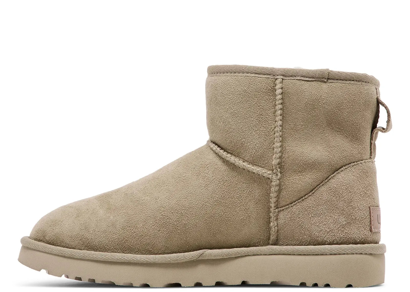 UGG Classic Mini II Boot Mustard Seed (W)