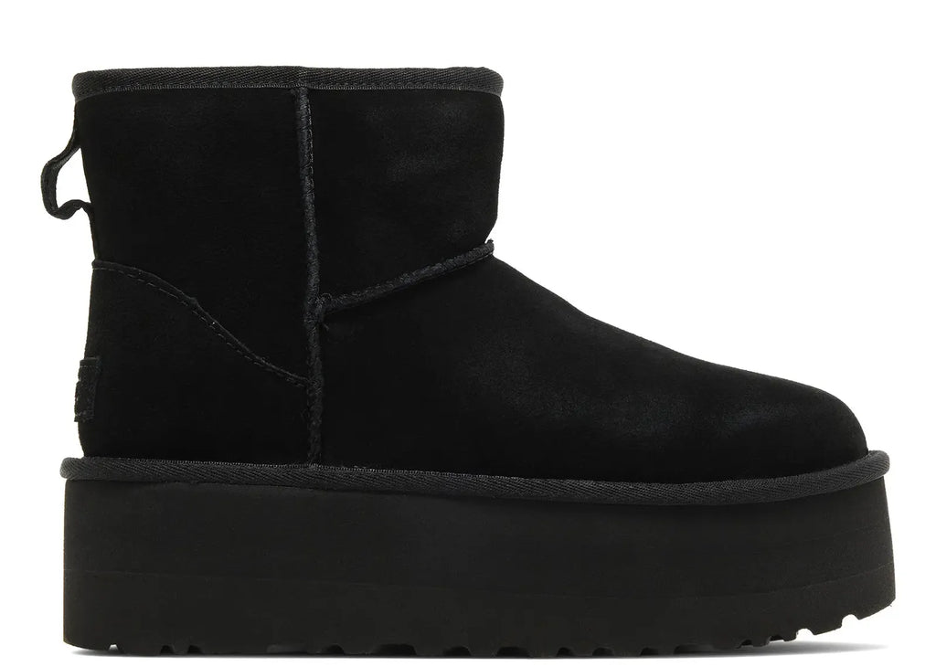 UGG Classic Mini Platform Boot Black (W)