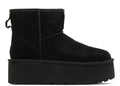 UGG Classic Mini Platform Boot Black (W)