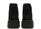 UGG Classic Mini Platform Boot Black (W)