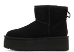 UGG Classic Mini Platform Boot Black (W)