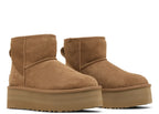 UGG Classic Mini Platform Boot Chestnut (W)