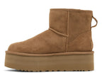 UGG Classic Mini Platform Boot Chestnut (W)