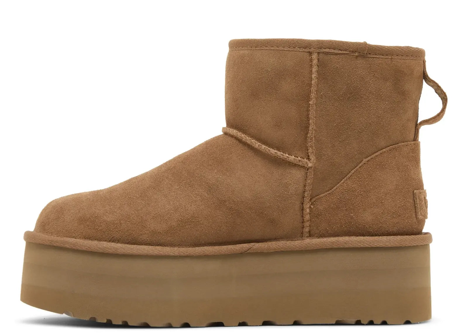 UGG Classic Mini Platform Boot Chestnut (W)