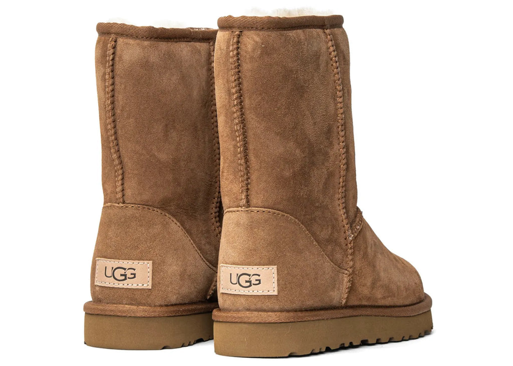 UGG Classic Short II Boot Chestnut (W)