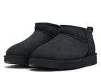 UGG Classic Ultra Mini Boot Black (W)