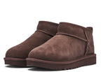 UGG Classic Ultra Mini Boot Burnt Cedar (W)