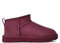 UGG Classic Ultra Mini Boot Burnt Magenta (W)
