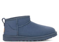 UGG Classic Ultra Mini Boot Desert Blue (W)