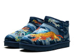 UGG Classic Ultra Mini Boot Palace Navy Camo