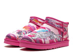 UGG Classic Ultra Mini Boot Palace Pink Camo