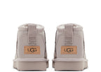 UGG Classic Ultra Mini Boot Pale Smoke (W)