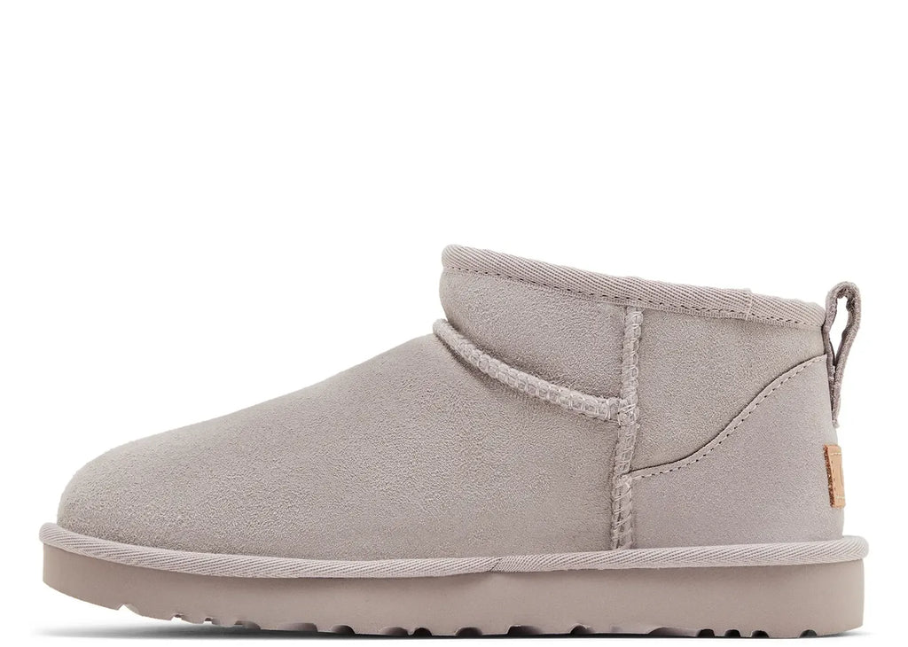 UGG Classic Ultra Mini Boot Pale Smoke (W)