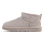 UGG Classic Ultra Mini Boot Pale Smoke (W)