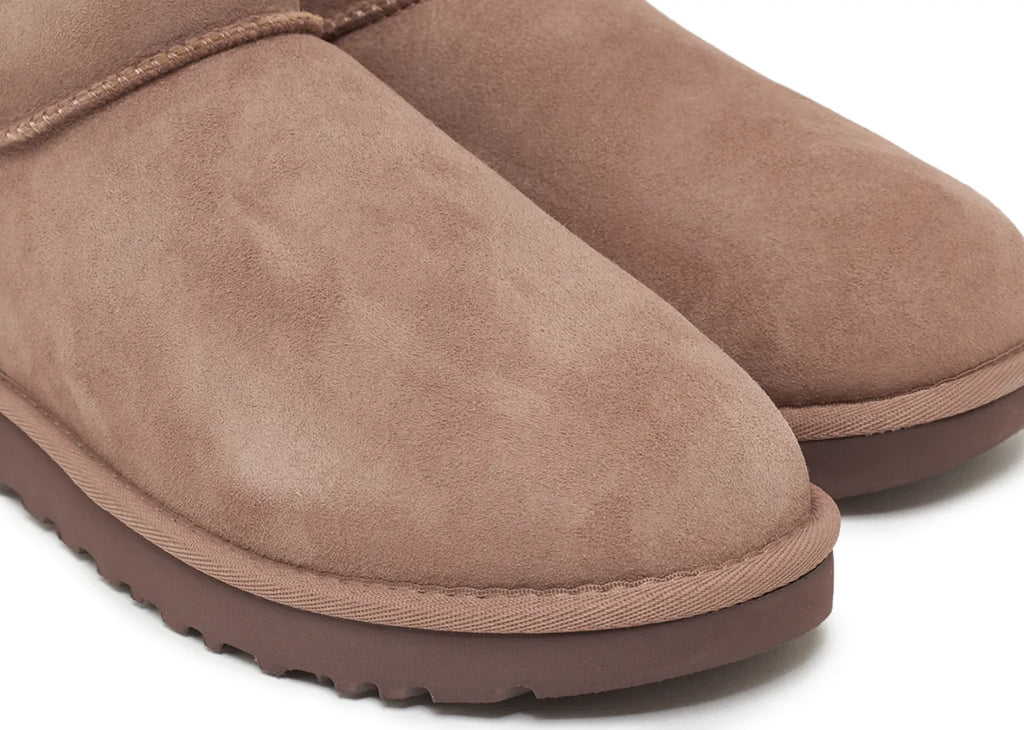 UGG Classic Ultra Mini Boot Rocky Oak (W)