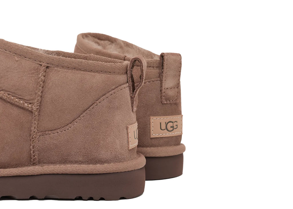 UGG Classic Ultra Mini Boot Rocky Oak (W)